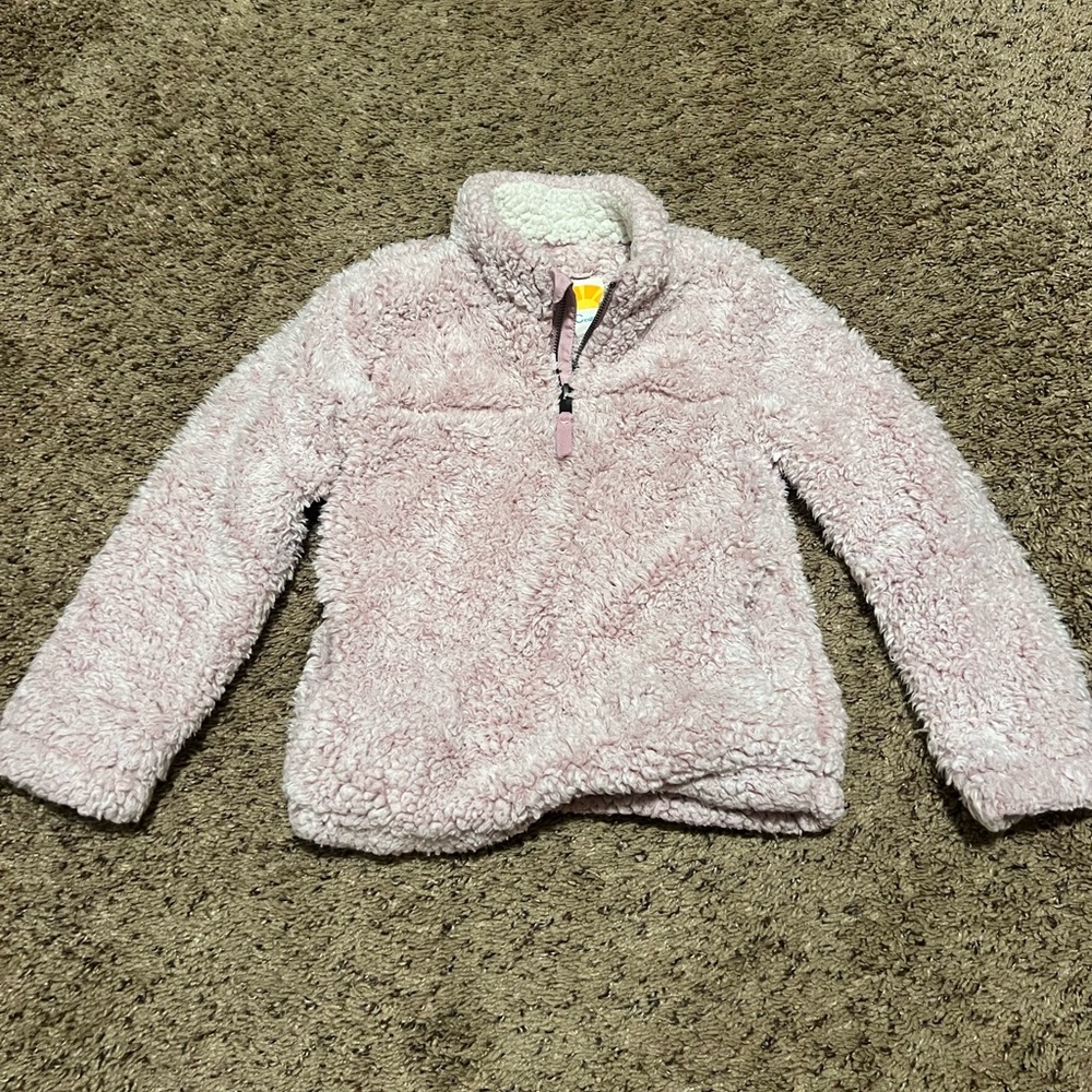 Sherpa Half Zip
